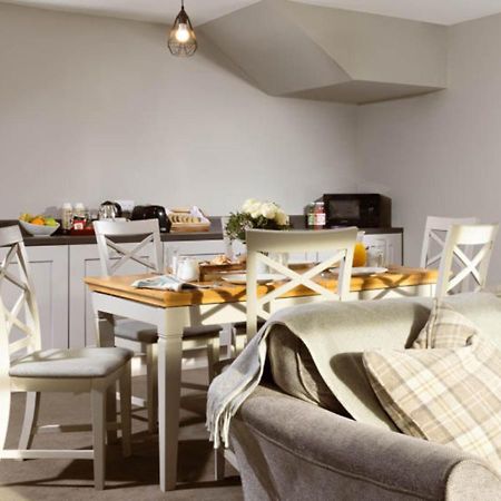 The Lodges At Kilkea Castle エクステリア 写真