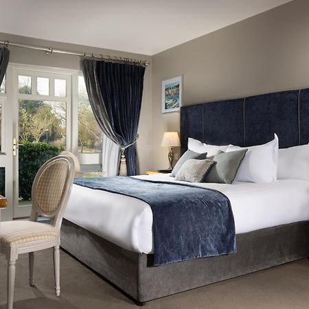 The Lodges At Kilkea Castle エクステリア 写真