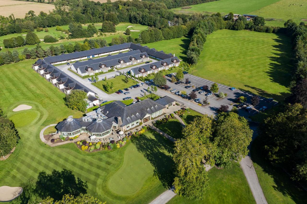 The Lodges At Kilkea Castle エクステリア 写真