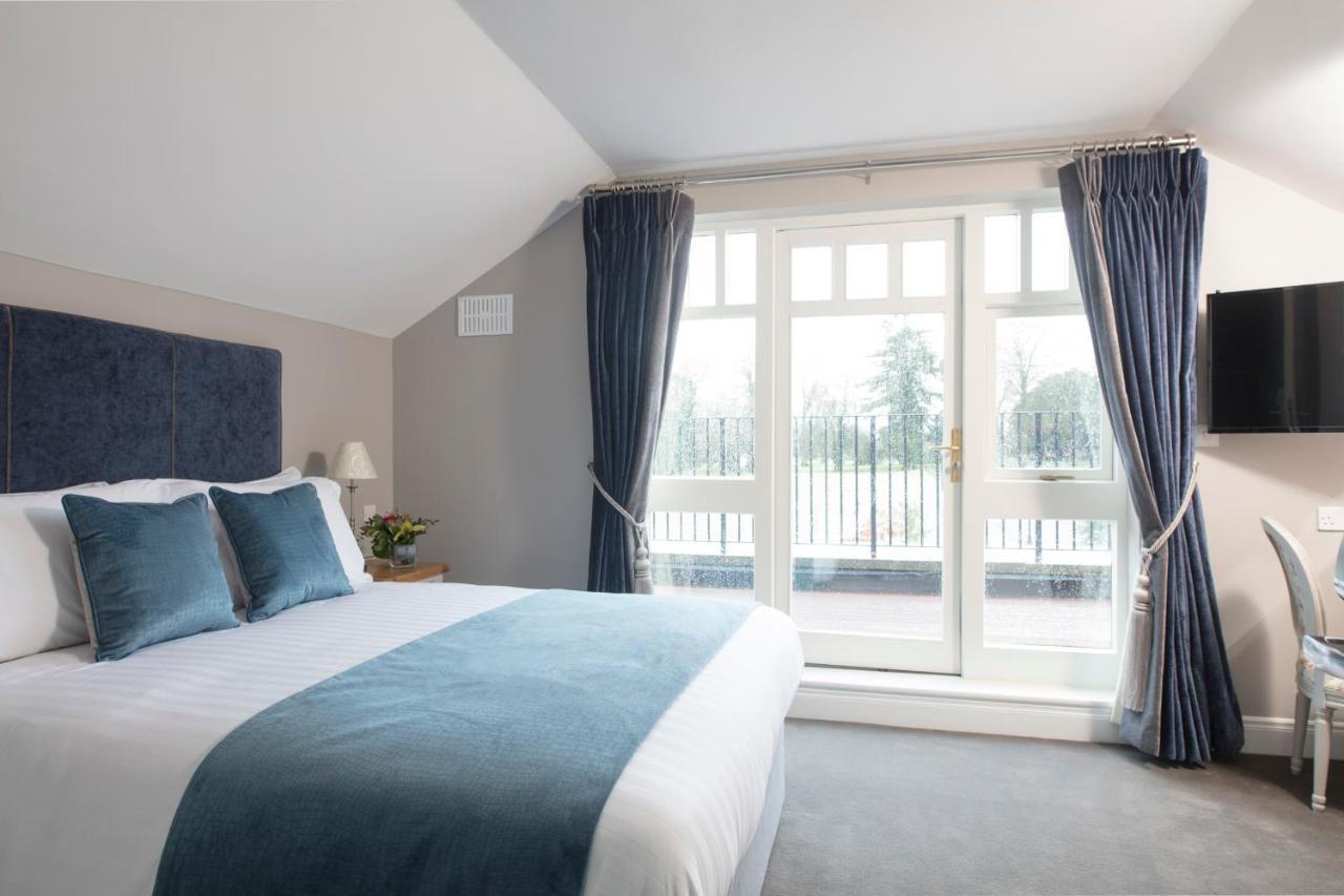The Lodges At Kilkea Castle エクステリア 写真