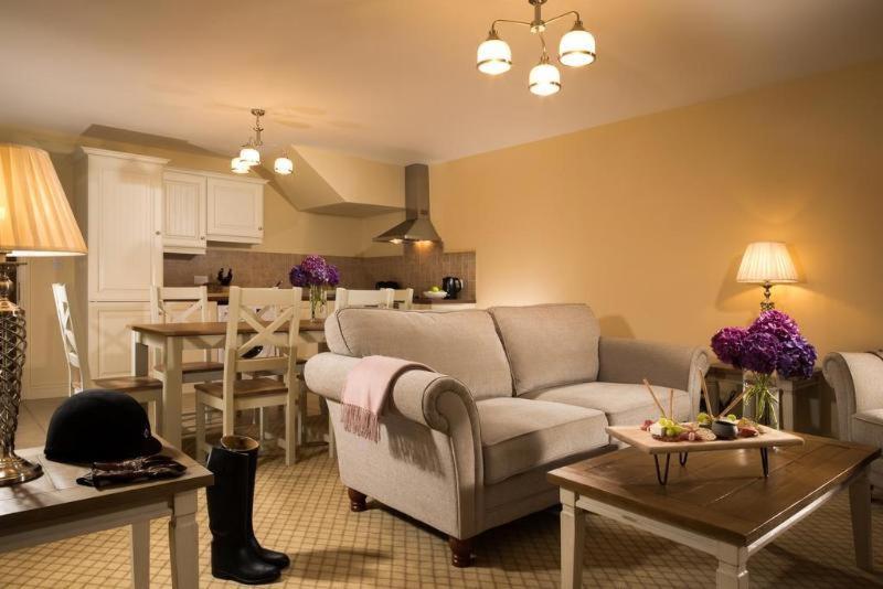 The Lodges At Kilkea Castle 部屋 写真