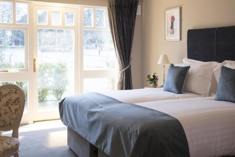The Lodges At Kilkea Castle 部屋 写真
