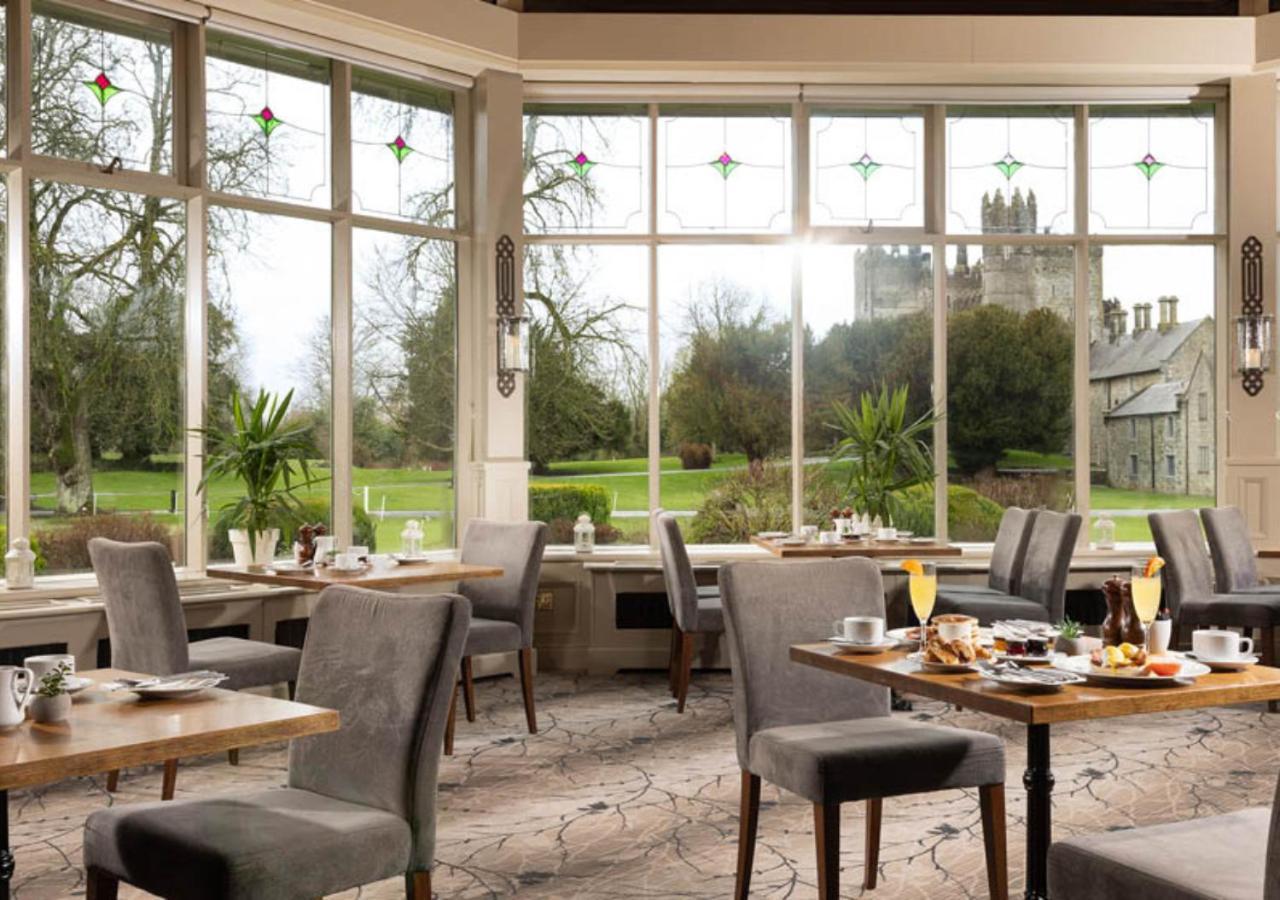 The Lodges At Kilkea Castle エクステリア 写真