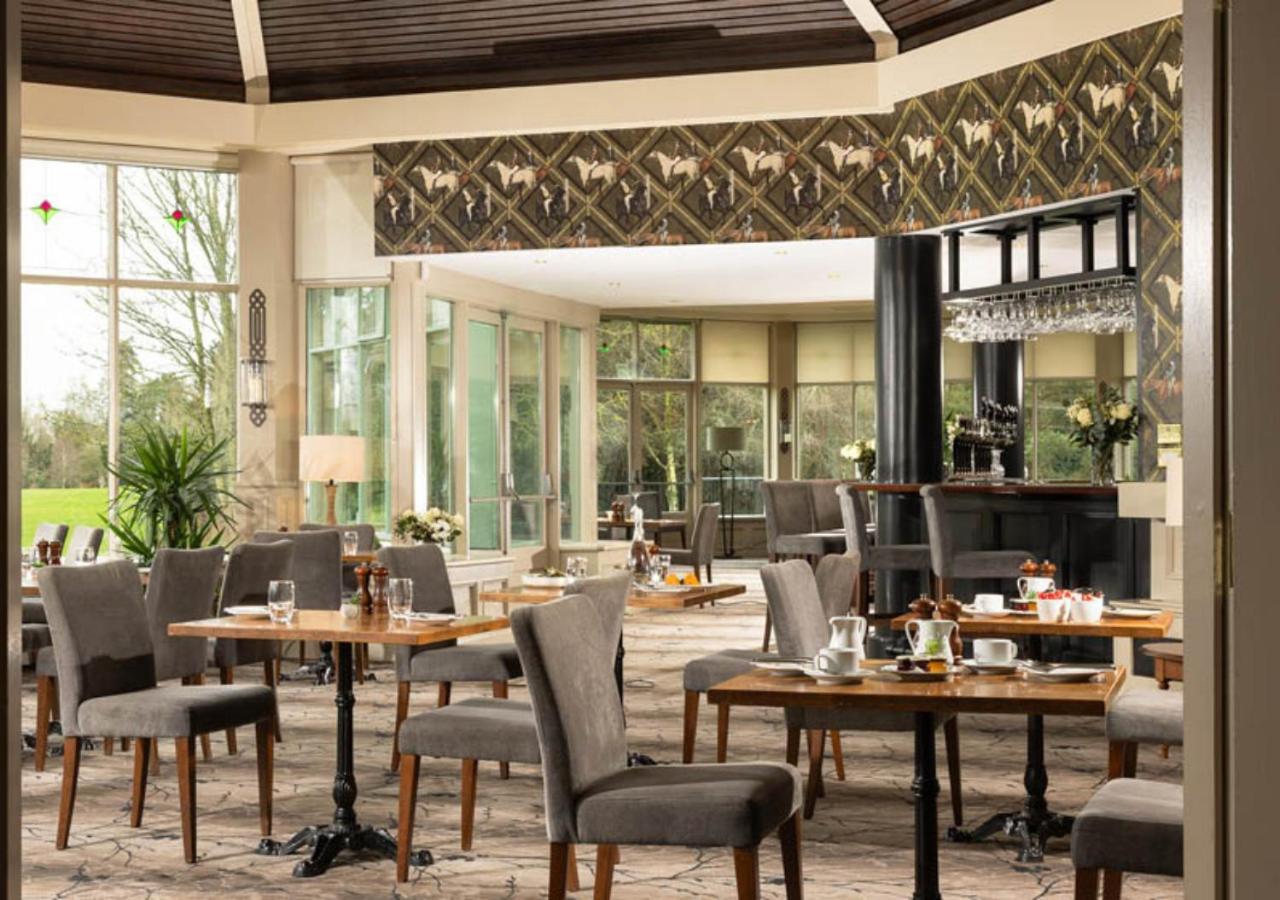The Lodges At Kilkea Castle エクステリア 写真