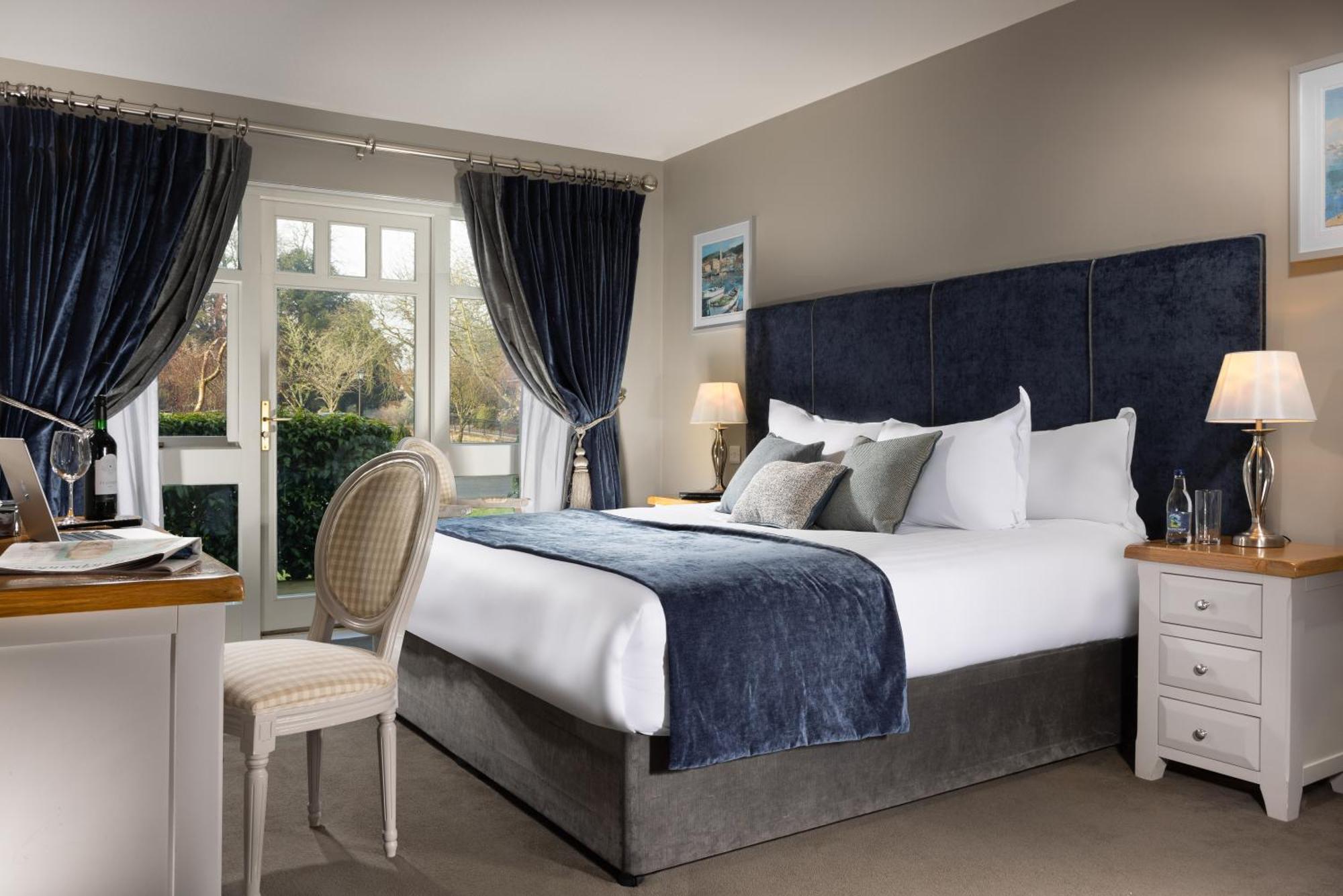 The Lodges At Kilkea Castle エクステリア 写真