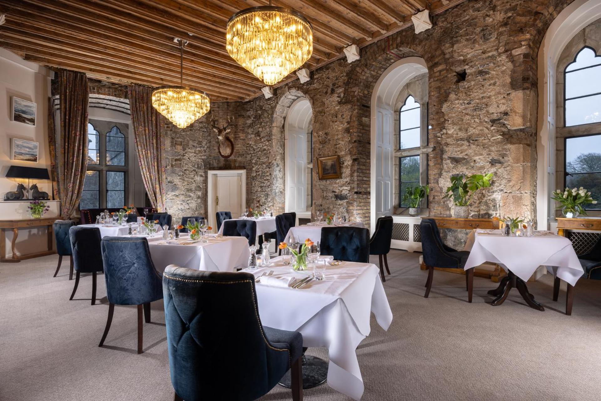 The Lodges At Kilkea Castle エクステリア 写真