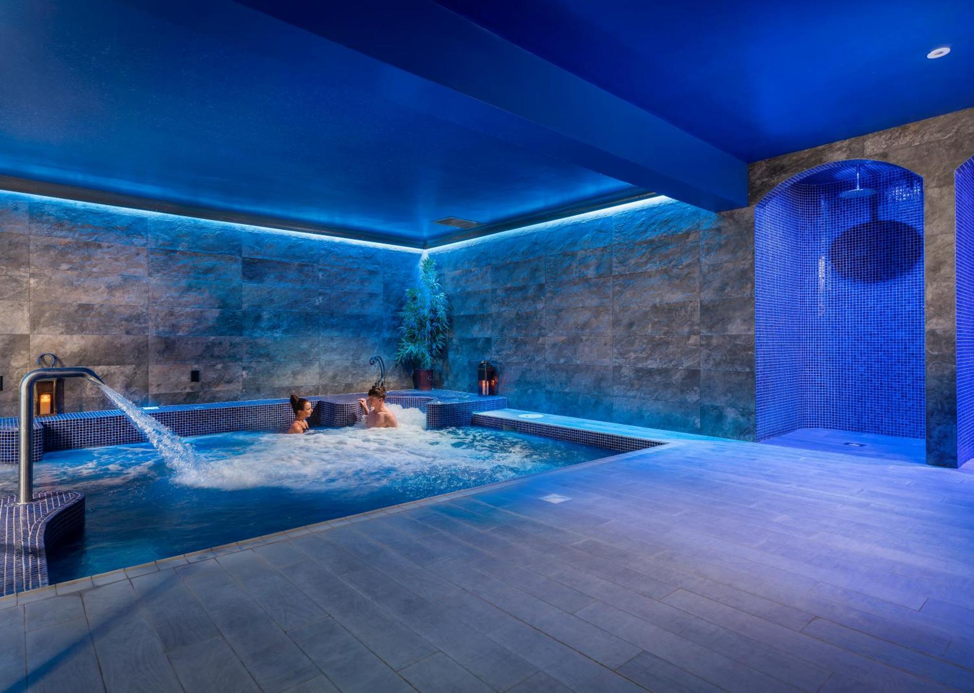 The Lodges At Kilkea Castle エクステリア 写真