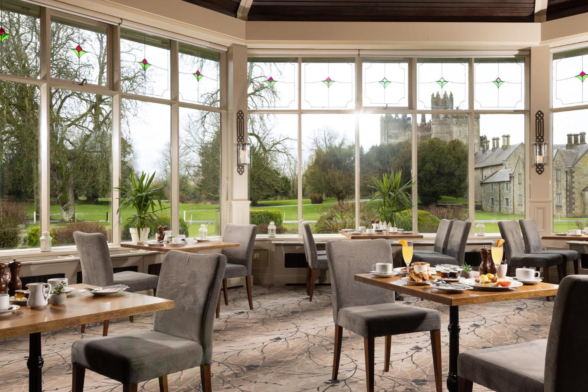 The Lodges At Kilkea Castle エクステリア 写真