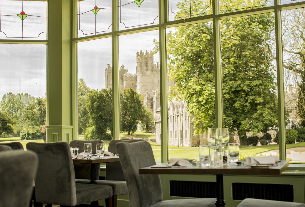The Lodges At Kilkea Castle エクステリア 写真