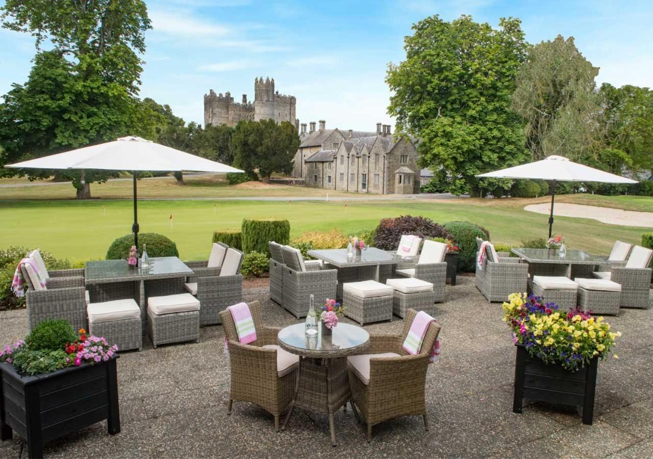 The Lodges At Kilkea Castle エクステリア 写真