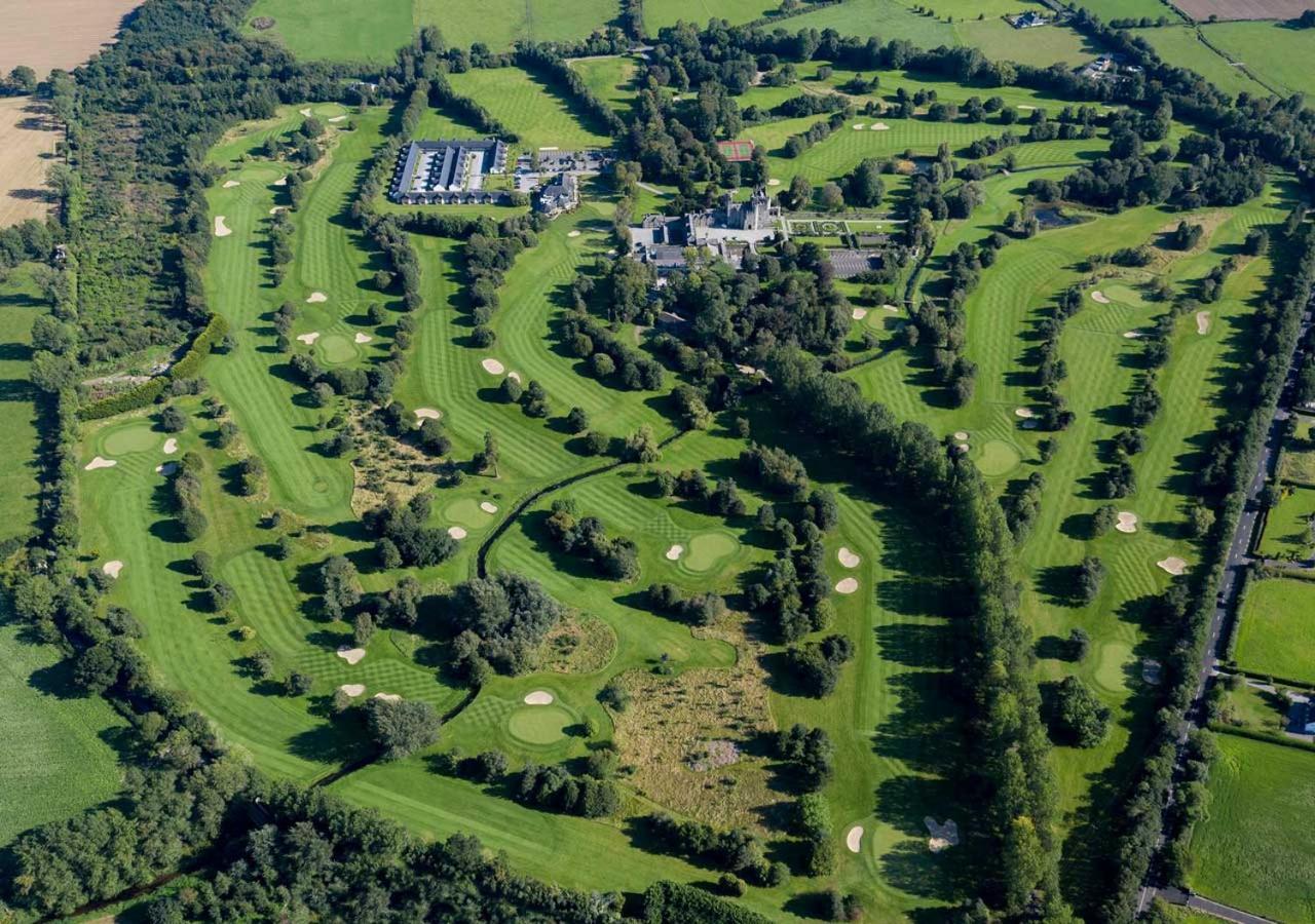 The Lodges At Kilkea Castle エクステリア 写真