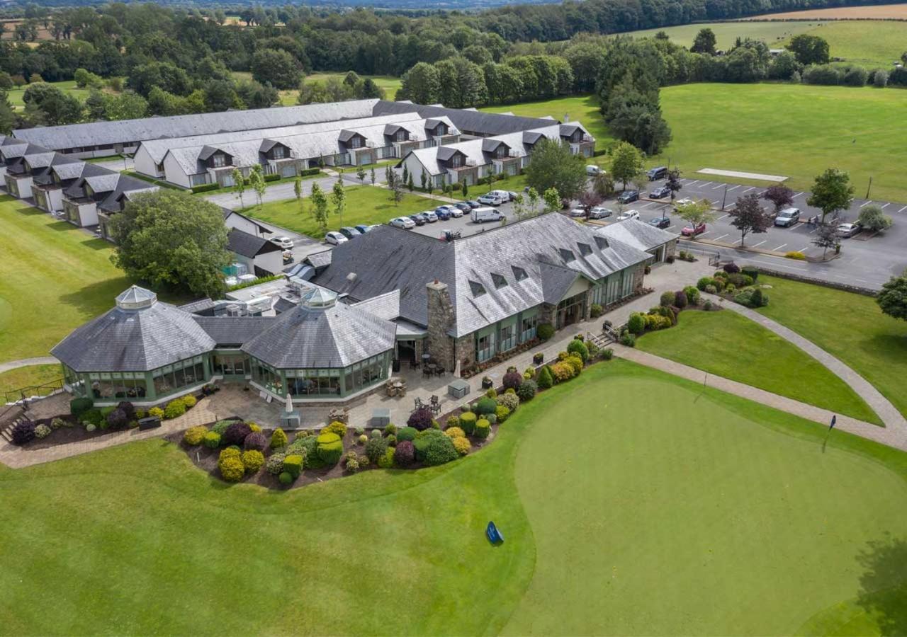The Lodges At Kilkea Castle エクステリア 写真