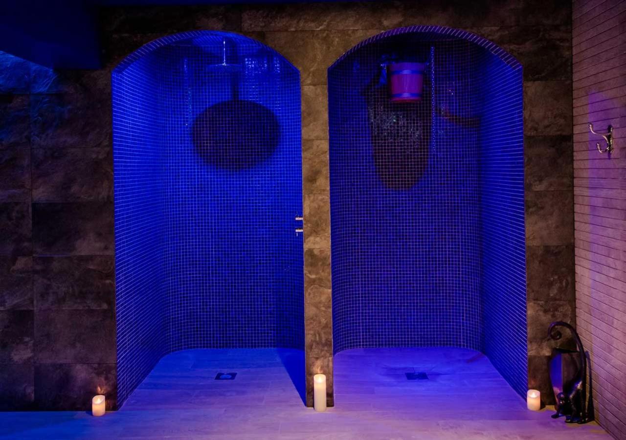 The Lodges At Kilkea Castle エクステリア 写真