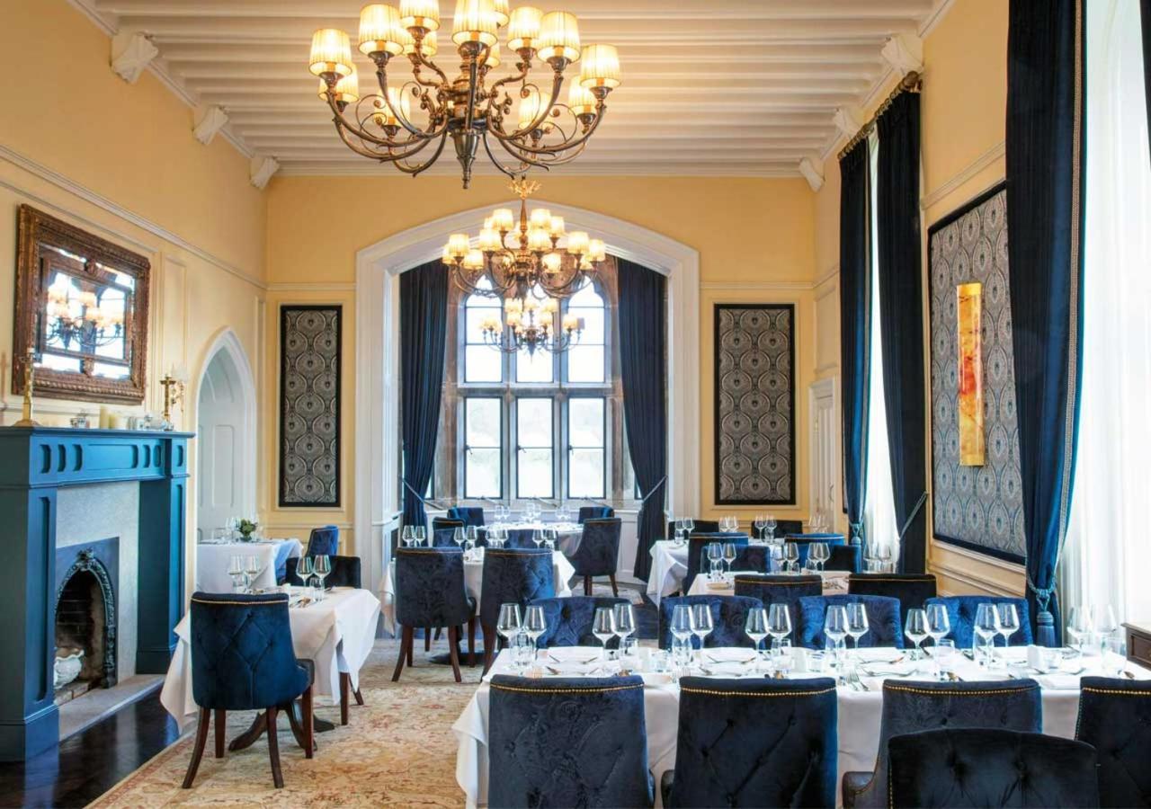 The Lodges At Kilkea Castle エクステリア 写真
