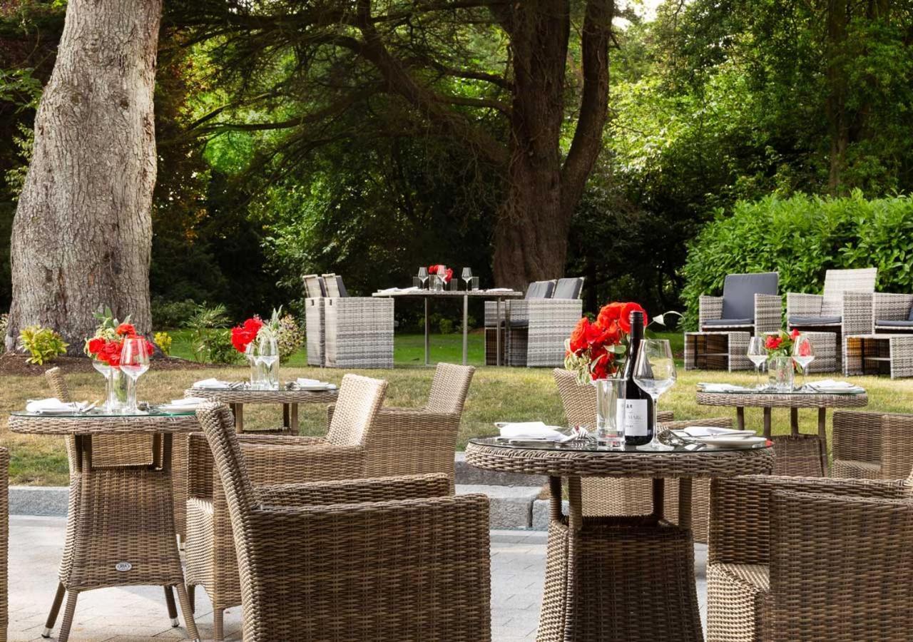 The Lodges At Kilkea Castle エクステリア 写真