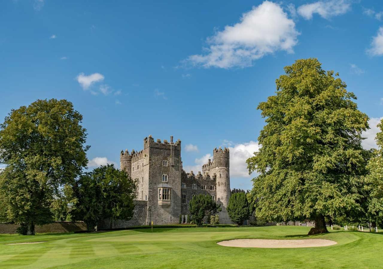 The Lodges At Kilkea Castle エクステリア 写真