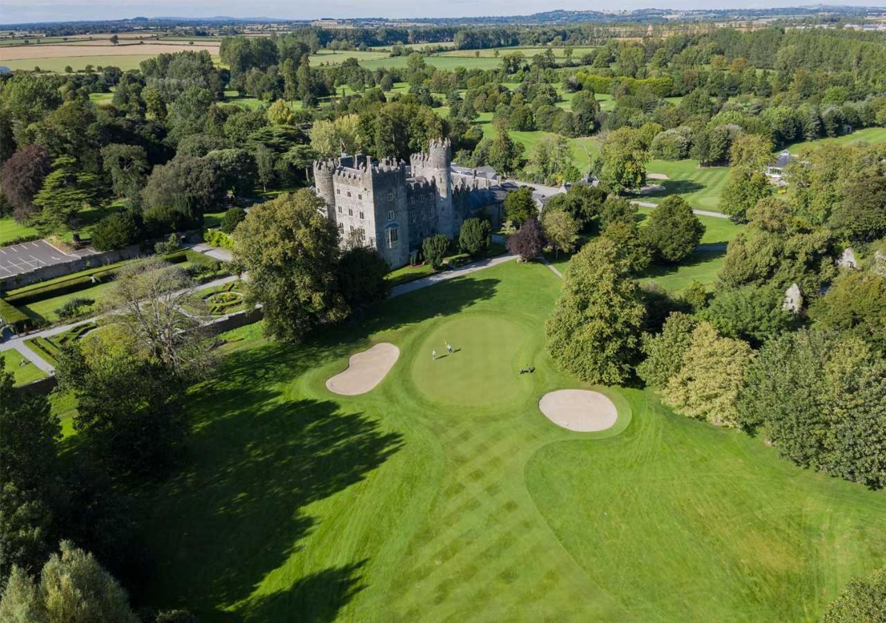 The Lodges At Kilkea Castle エクステリア 写真